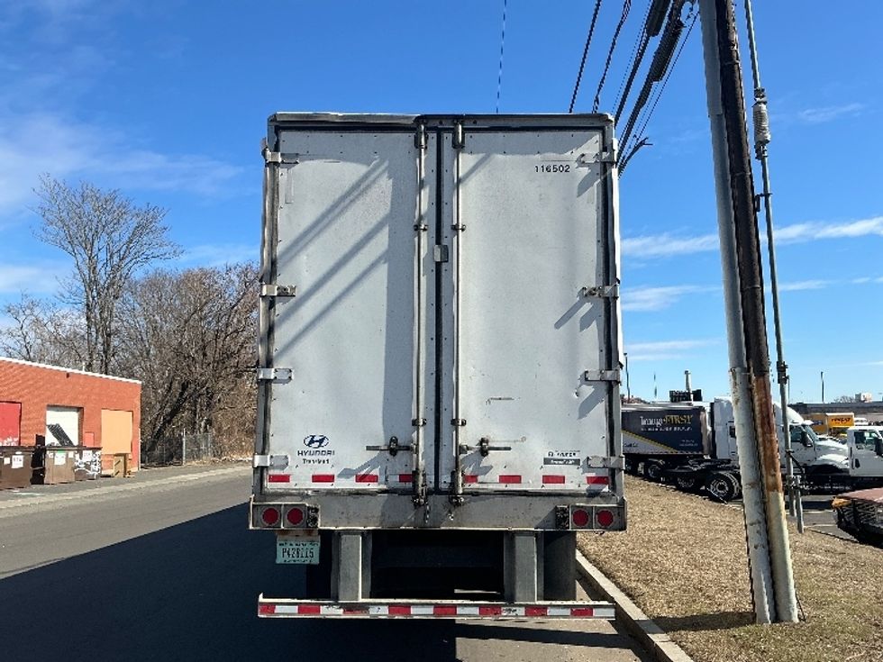 Refrigerated Trailer-Semi Trailers-Hyundai-2015-Trailer-Chicopee-MA-305,123\n\t\tmiles-$ 23,000 - Image 6