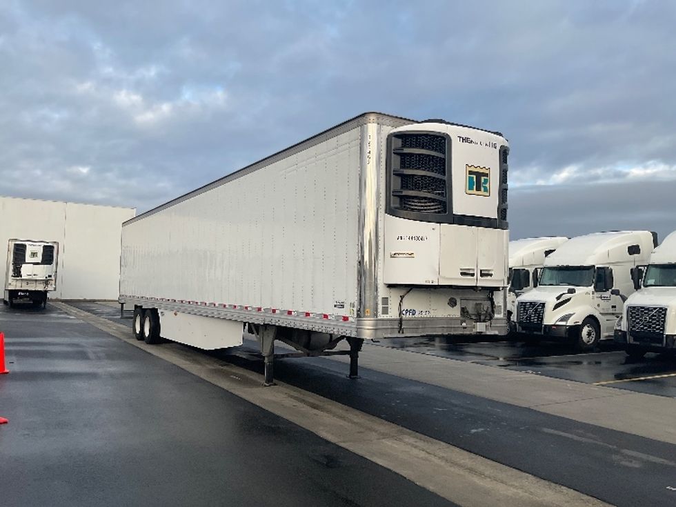 Your Next Used 2015 Hyundai Trailer, 125452, Is For Sale And Ready For