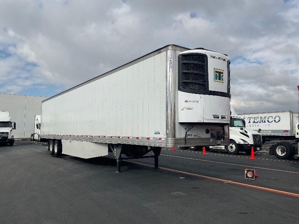 Your Next Used 2015 Hyundai Trailer, 125451, Is For Sale And Ready For