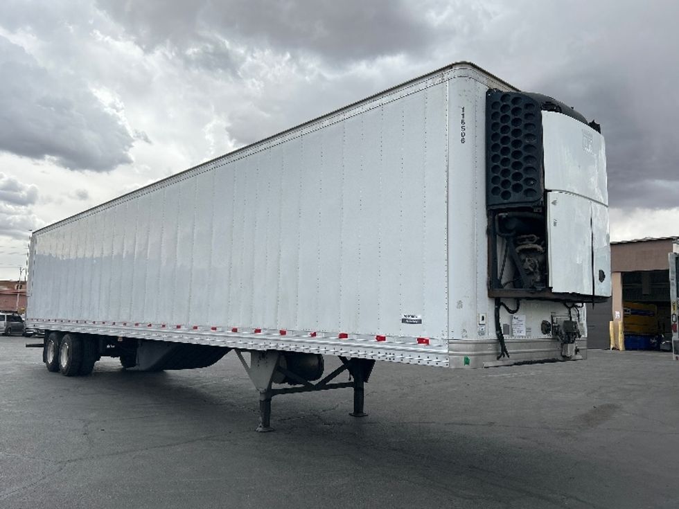 Refrigerated Trailer-Semi Trailers-Hyundai-2015-Trailer-Las Vegas-NV-439,144\n\t\tmiles-$ 23,750 - Image 1