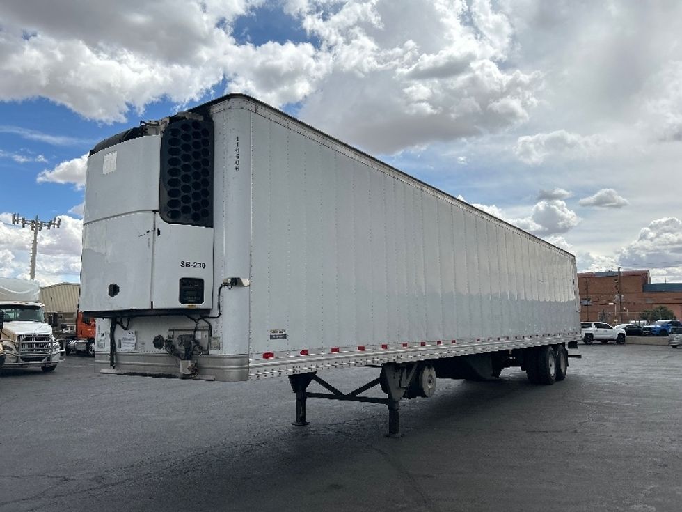 Refrigerated Trailer-Semi Trailers-Hyundai-2015-Trailer-Las Vegas-NV-439,144\n\t\tmiles-$ 23,750 - Image 2