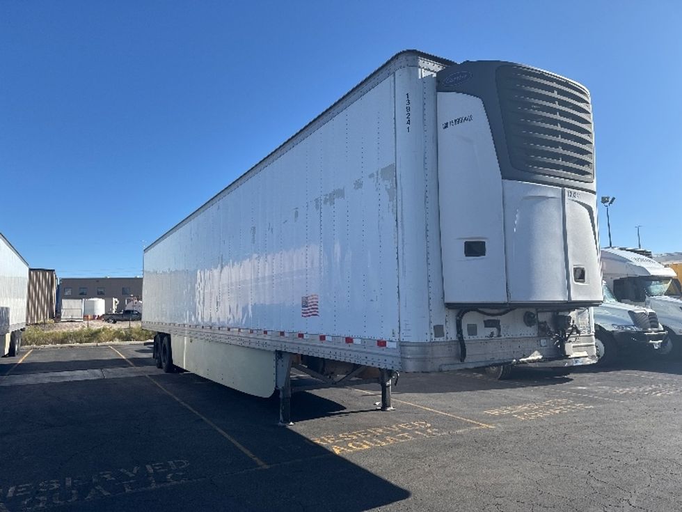 Refrigerated Trailer-Semi Trailers-Hyundai-2016-Trailer-North Las Vegas-NV-112,295\n\t\tmiles-$ 31,250 - Image 1