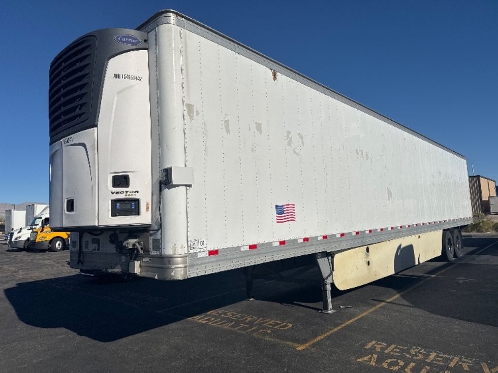 Refrigerated Trailer-Semi Trailers-Hyundai-2016-Trailer-North Las Vegas-NV-112,295\n\t\tmiles-$ 31,250 - Image 2