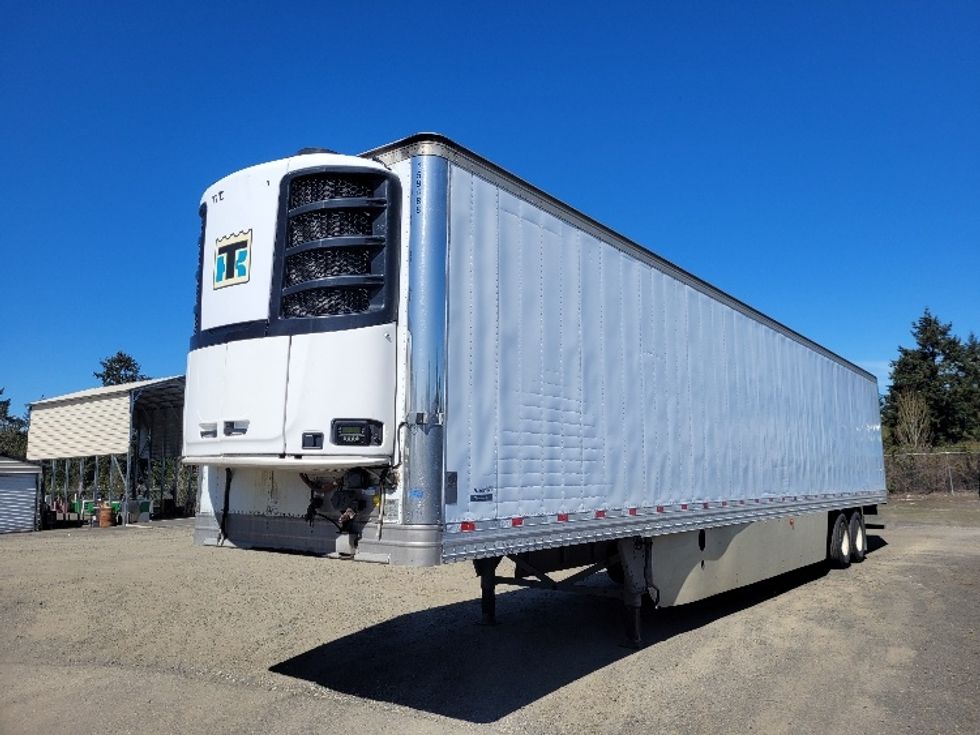 Refrigerated Trailer-Semi Trailers-Hyundai-2017-Trailer-Centralia-WA-708,266\n\t\tmiles-$ 25,250 - Image 1