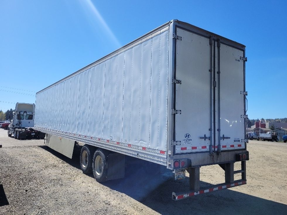 Refrigerated Trailer-Semi Trailers-Hyundai-2017-Trailer-Centralia-WA-708,266\n\t\tmiles-$ 25,250 - Image 3