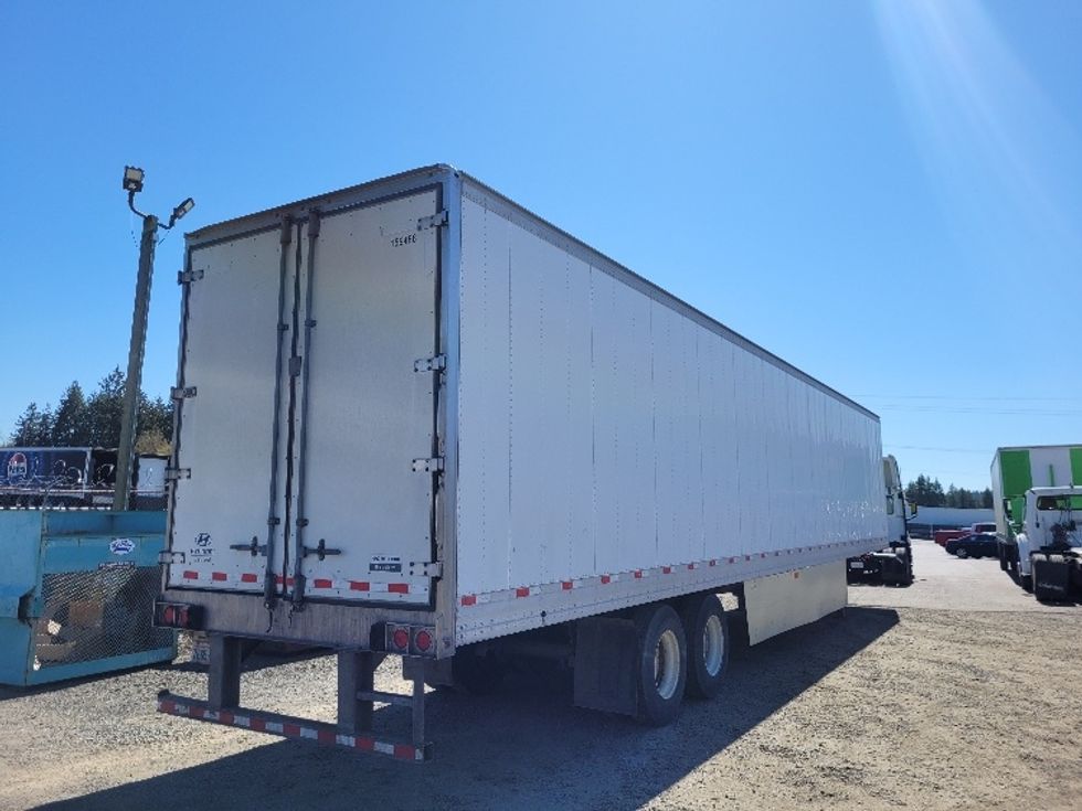 Refrigerated Trailer-Semi Trailers-Hyundai-2017-Trailer-Centralia-WA-708,266\n\t\tmiles-$ 25,250 - Image 4