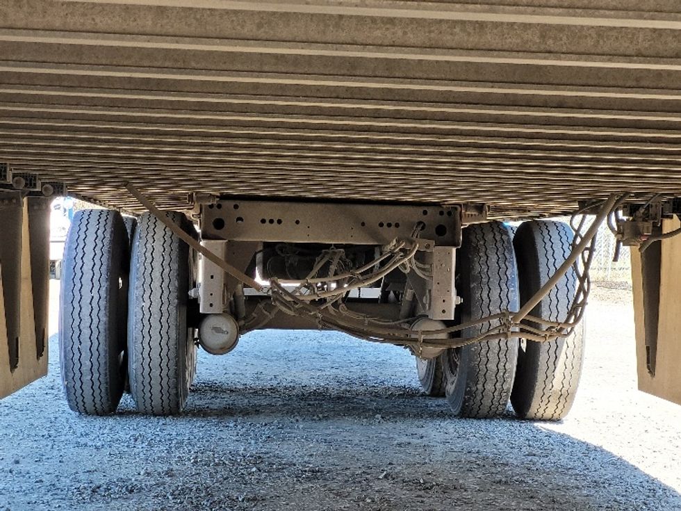 Refrigerated Trailer-Semi Trailers-Hyundai-2017-Trailer-Centralia-WA-708,266\n\t\tmiles-$ 25,250 - Image 5