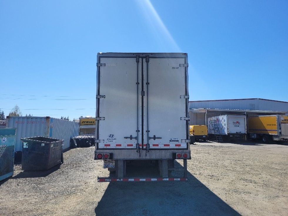 Refrigerated Trailer-Semi Trailers-Hyundai-2017-Trailer-Centralia-WA-708,266\n\t\tmiles-$ 25,250 - Image 7