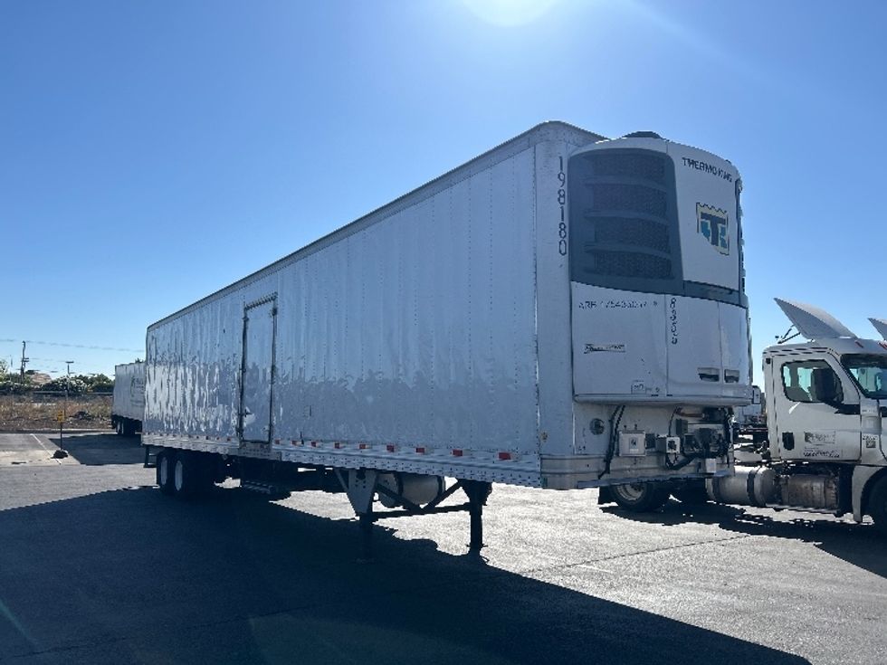 Refrigerated Trailer-Semi Trailers-Hyundai-2017-Trailer-Ceres-CA-254,594\n\t\tmiles-$ 21,500 - Image 1