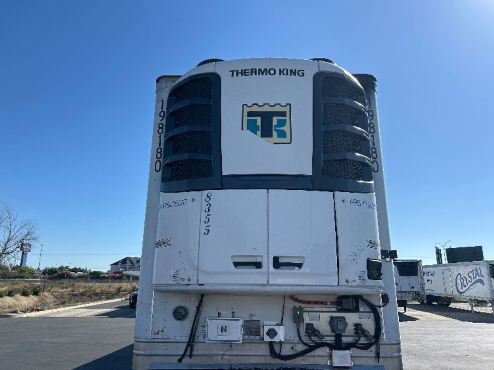 Refrigerated Trailer-Semi Trailers-Hyundai-2017-Trailer-Ceres-CA-254,594\n\t\tmiles-$ 21,500 - Image 11