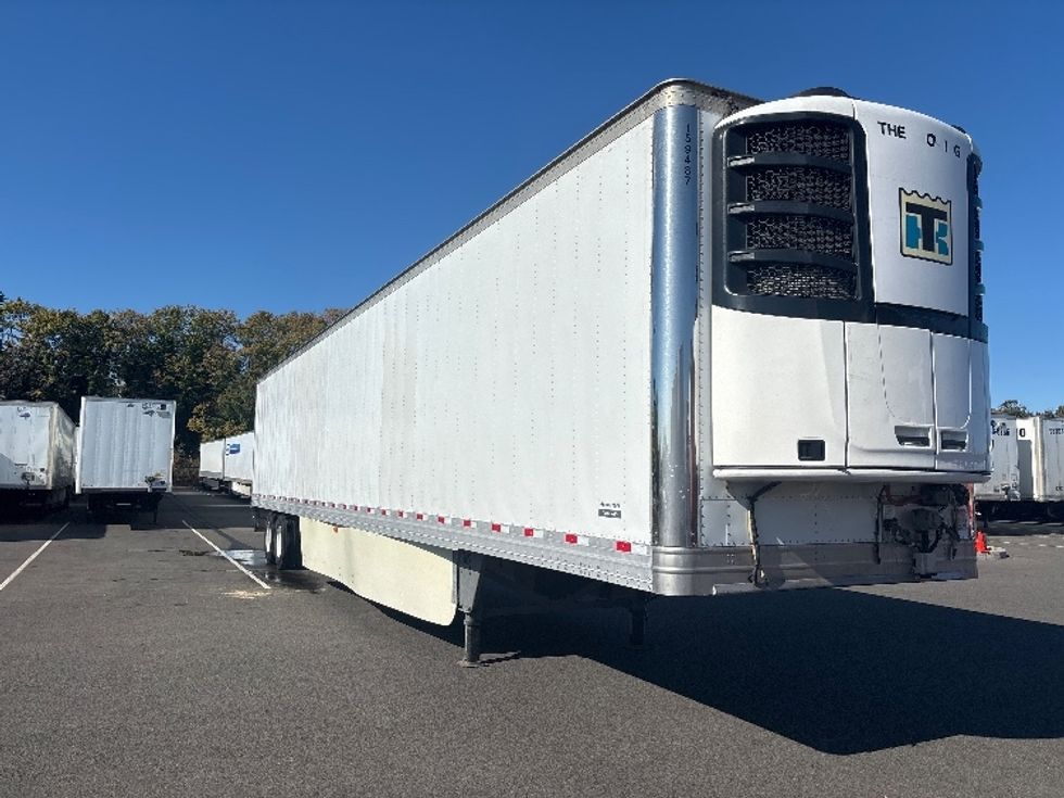 Refrigerated Trailer-Semi Trailers-Hyundai-2017-Trailer-Everett-WA-464,289\n\t\tmiles-$ 30,500 - Image 1