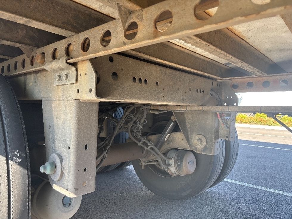 Refrigerated Trailer-Semi Trailers-Hyundai-2017-Trailer-Everett-WA-464,289\n\t\tmiles-$ 30,500 - Image 11