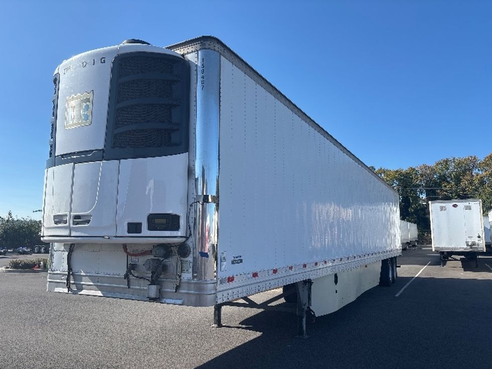 Refrigerated Trailer-Semi Trailers-Hyundai-2017-Trailer-Everett-WA-464,289\n\t\tmiles-$ 30,500 - Image 2