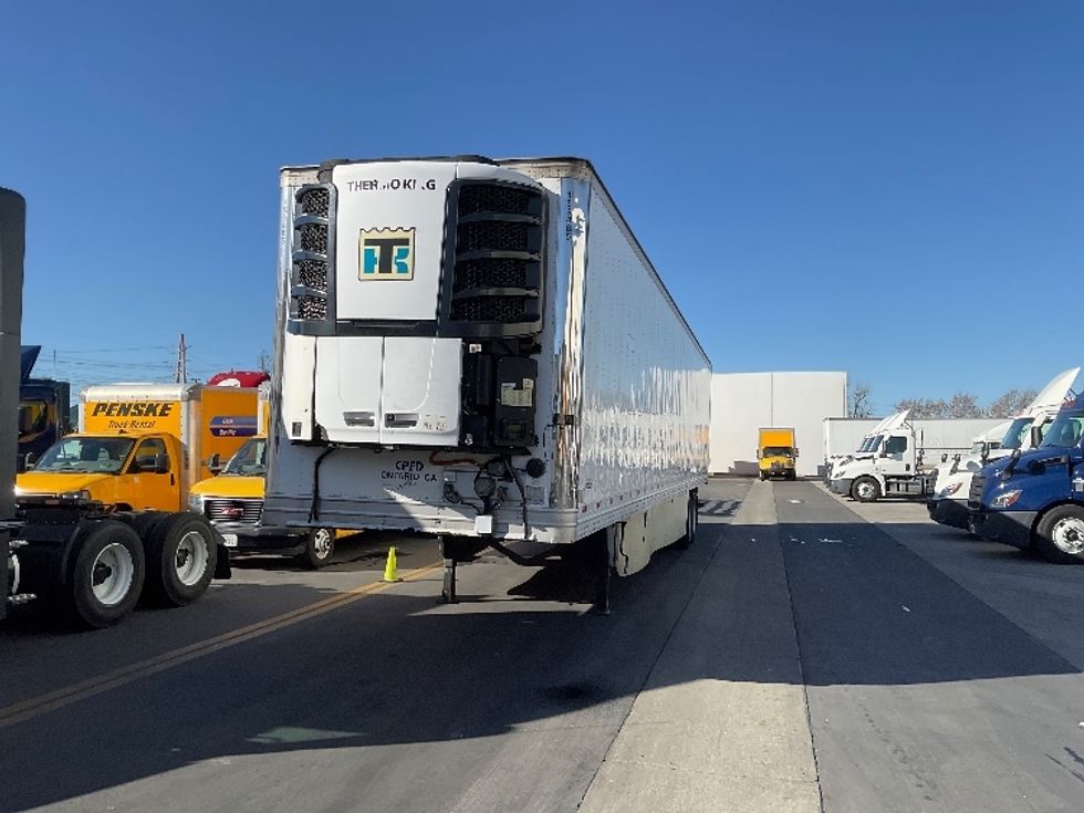 Your Next Used 2017 Hyundai Trailer, 159485, Is For Sale And Ready For