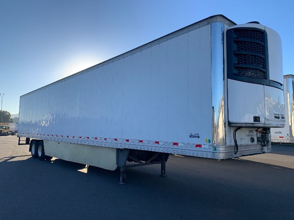 2017 Hyundai Trailer Refrigerated Trailer