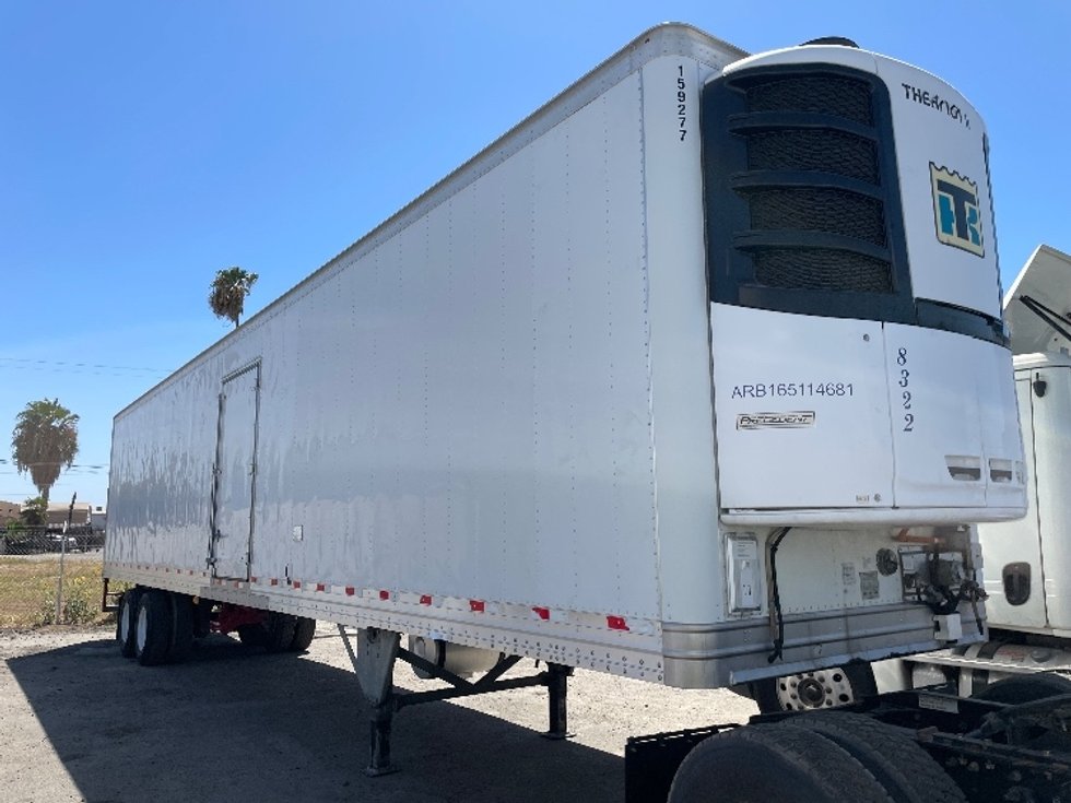 Used Refrigerated Trailers for Sale Penske Used Trucks