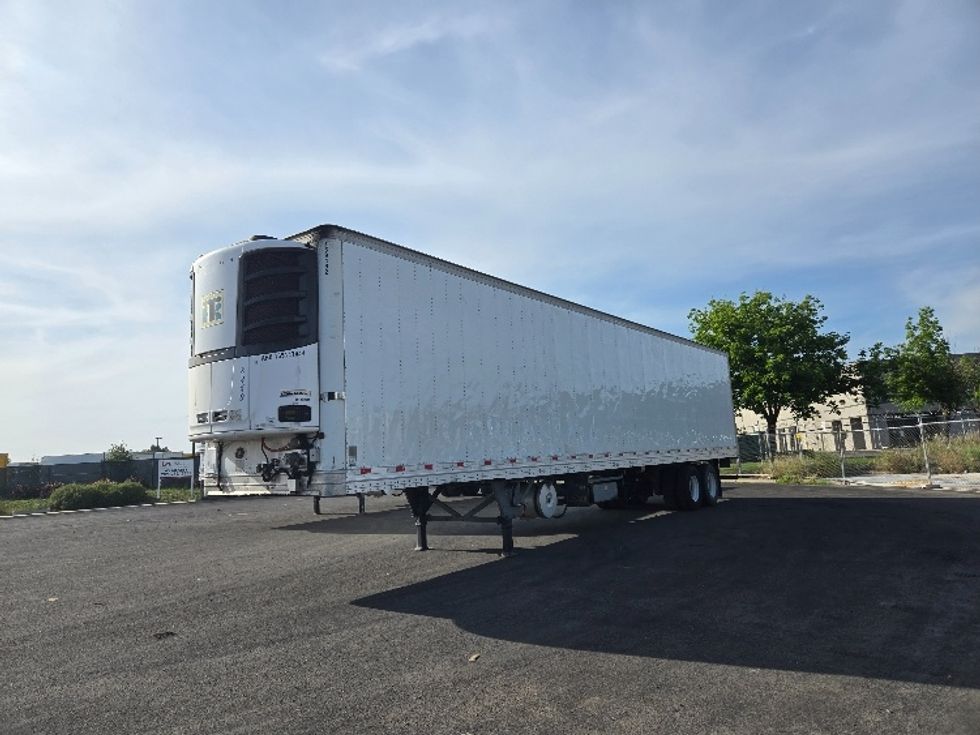 Refrigerated Trailer-Semi Trailers-Hyundai-2017-Trailer-Fresno-CA-261,250\n\t\tmiles-$ 28,000 - Image 2