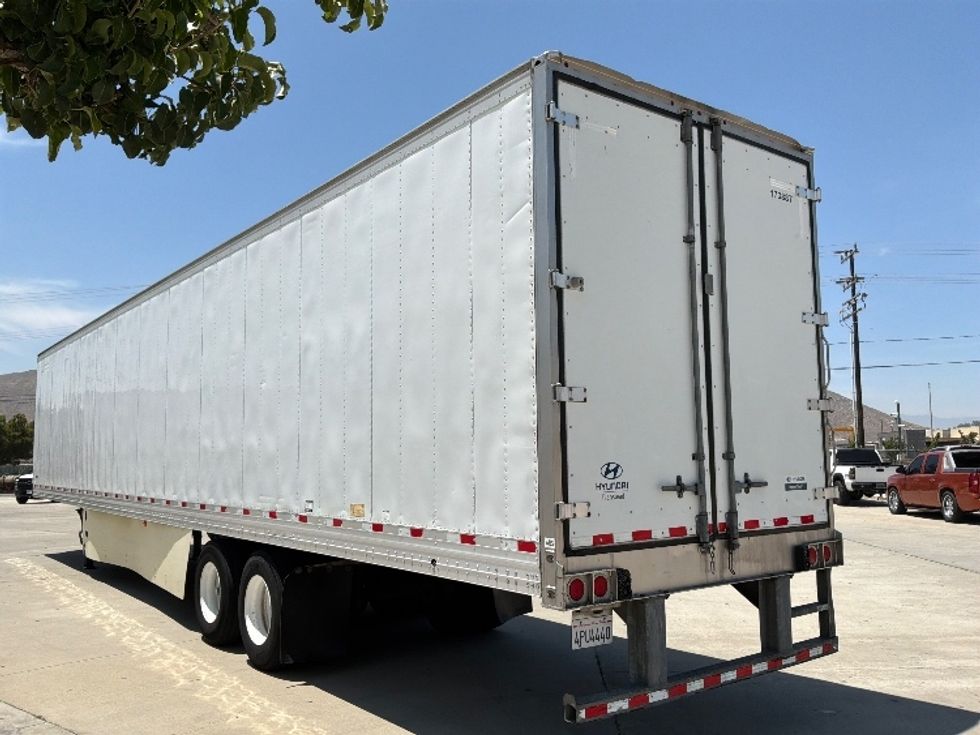 Refrigerated Trailer-Semi Trailers-Hyundai-2017-Trailer-Jurupa Valley-CA-373,900\n\t\tmiles-$ 25,500 - Image 3