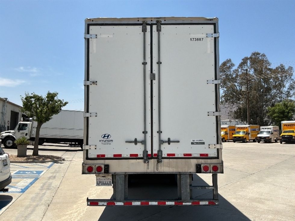 Refrigerated Trailer-Semi Trailers-Hyundai-2017-Trailer-Jurupa Valley-CA-373,900\n\t\tmiles-$ 25,500 - Image 6