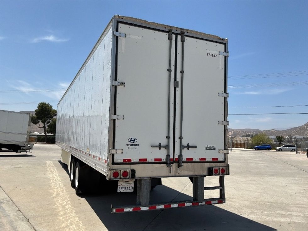 Refrigerated Trailer-Semi Trailers-Hyundai-2017-Trailer-Jurupa Valley-CA-373,900\n\t\tmiles-$ 25,500 - Image 7