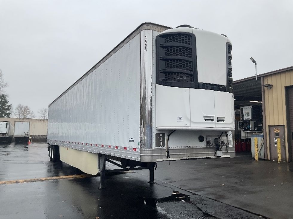Refrigerated Trailer-Semi Trailers-Hyundai-2017-Trailer-Kent-WA-334,406\n\t\tmiles-$ 36,250 - Image 1