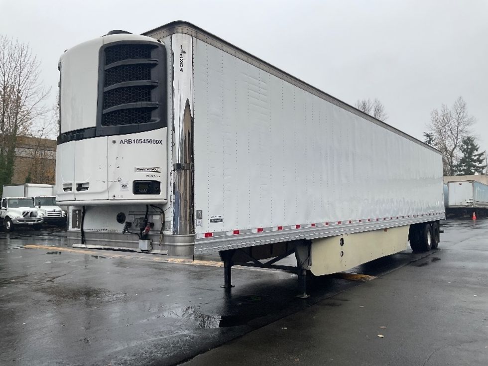 Refrigerated Trailer-Semi Trailers-Hyundai-2017-Trailer-Kent-WA-334,406\n\t\tmiles-$ 36,250 - Image 2