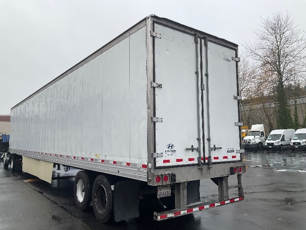 Refrigerated Trailer-Semi Trailers-Hyundai-2017-Trailer-Kent-WA-334,406\n\t\tmiles-$ 36,250 - Image 3