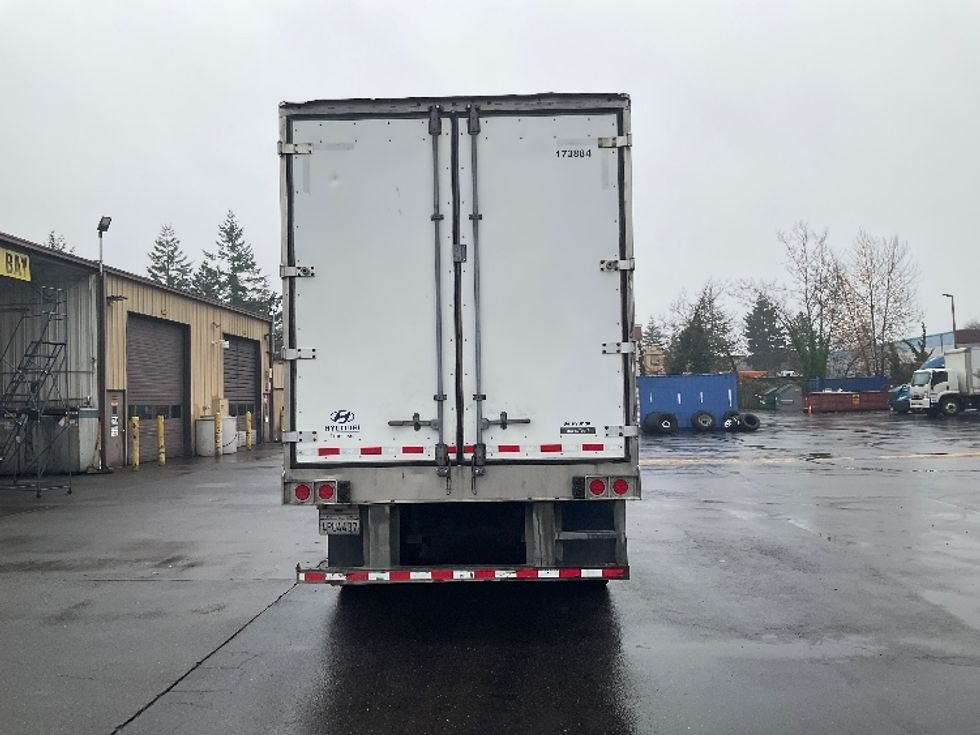 Refrigerated Trailer-Semi Trailers-Hyundai-2017-Trailer-Kent-WA-334,406\n\t\tmiles-$ 36,250 - Image 6