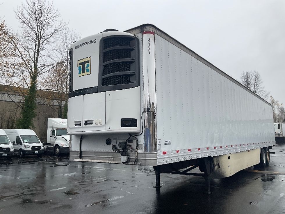 Refrigerated Trailer-Semi Trailers-Hyundai-2017-Trailer-Kent-WA-448,002\n\t\tmiles-$ 28,500 - Image 2