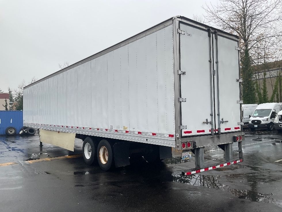 Refrigerated Trailer-Semi Trailers-Hyundai-2017-Trailer-Kent-WA-448,002\n\t\tmiles-$ 28,500 - Image 3