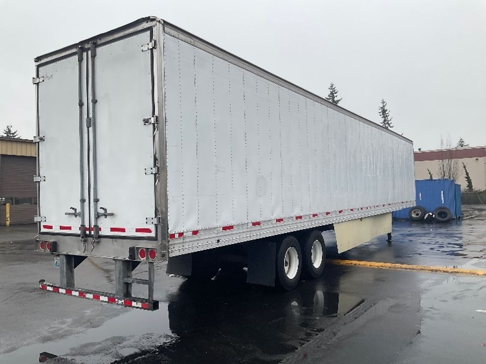 Refrigerated Trailer-Semi Trailers-Hyundai-2017-Trailer-Kent-WA-448,002\n\t\tmiles-$ 28,500 - Image 4