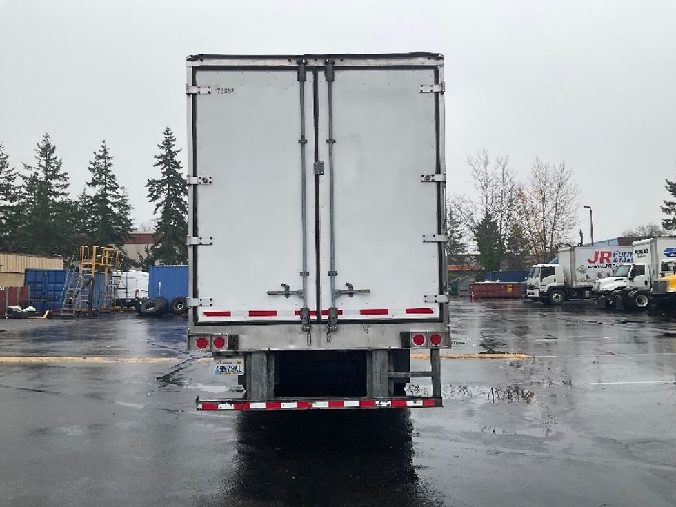 Refrigerated Trailer-Semi Trailers-Hyundai-2017-Trailer-Kent-WA-448,002\n\t\tmiles-$ 28,500 - Image 6
