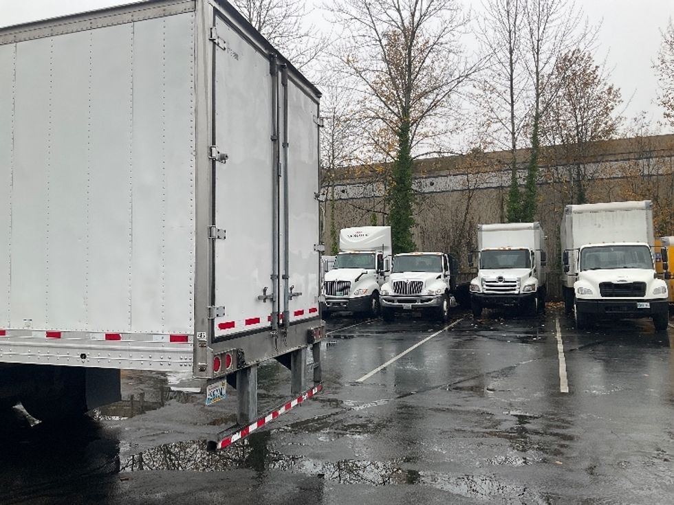 Refrigerated Trailer-Semi Trailers-Hyundai-2017-Trailer-Kent-WA-448,002\n\t\tmiles-$ 28,500 - Image 7