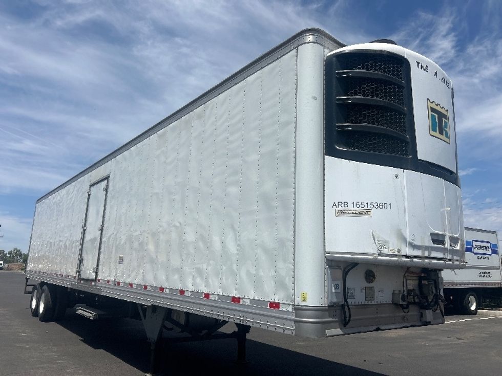 Refrigerated Trailer-Semi Trailers-Hyundai-2017-Trailer-Las Vegas-NV-250,122\n\t\tmiles-$ 29,000 - Image 1