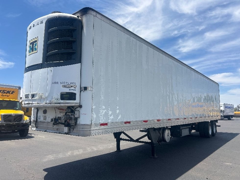 Refrigerated Trailer-Semi Trailers-Hyundai-2017-Trailer-Las Vegas-NV-250,122\n\t\tmiles-$ 29,000 - Image 2