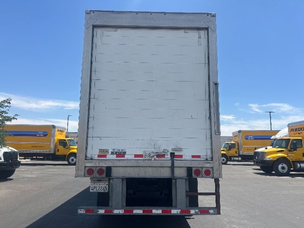 Refrigerated Trailer-Semi Trailers-Hyundai-2017-Trailer-Las Vegas-NV-250,122\n\t\tmiles-$ 29,000 - Image 6