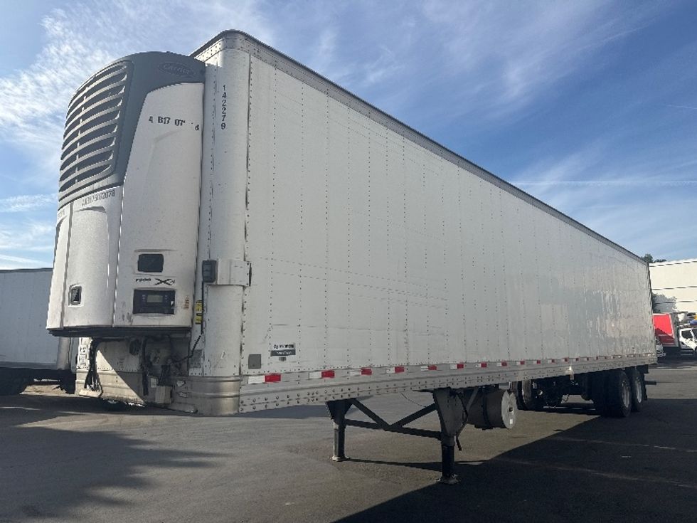Refrigerated Trailer-Semi Trailers-Hyundai-2017-Trailer-Montebello-CA-277,109\n\t\tmiles-$ 30,750 - Image 2