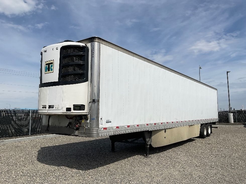 Refrigerated Trailer-Semi Trailers-Hyundai-2017-Trailer-Pasco-WA-630,772\n\t\tmiles-$ 34,500 - Image 2
