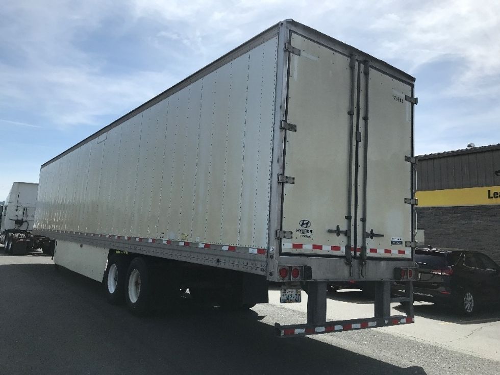 Refrigerated Trailer-Semi Trailers-Hyundai-2017-Trailer-Spokane Valley-WA-419,295\n\t\tmiles-$ 21,750 - Image 3