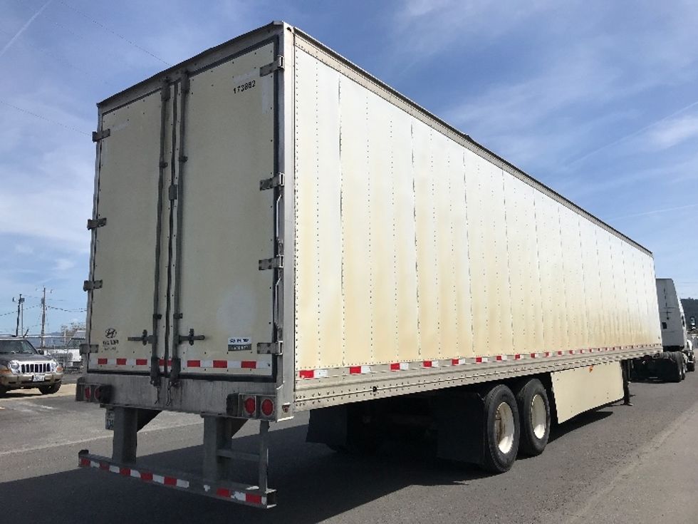 Refrigerated Trailer-Semi Trailers-Hyundai-2017-Trailer-Spokane Valley-WA-419,295\n\t\tmiles-$ 21,750 - Image 4