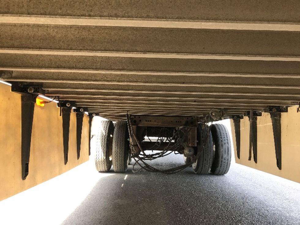 Refrigerated Trailer-Semi Trailers-Hyundai-2017-Trailer-Spokane Valley-WA-419,295\n\t\tmiles-$ 21,750 - Image 5