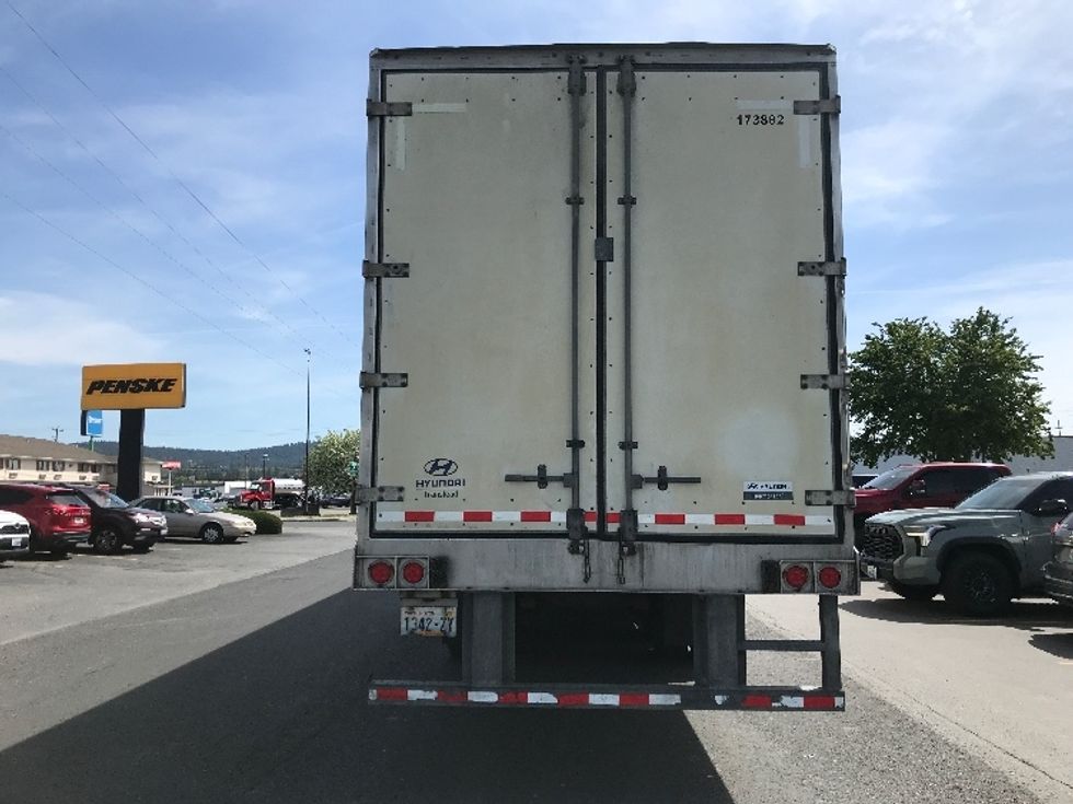 Refrigerated Trailer-Semi Trailers-Hyundai-2017-Trailer-Spokane Valley-WA-419,295\n\t\tmiles-$ 21,750 - Image 6