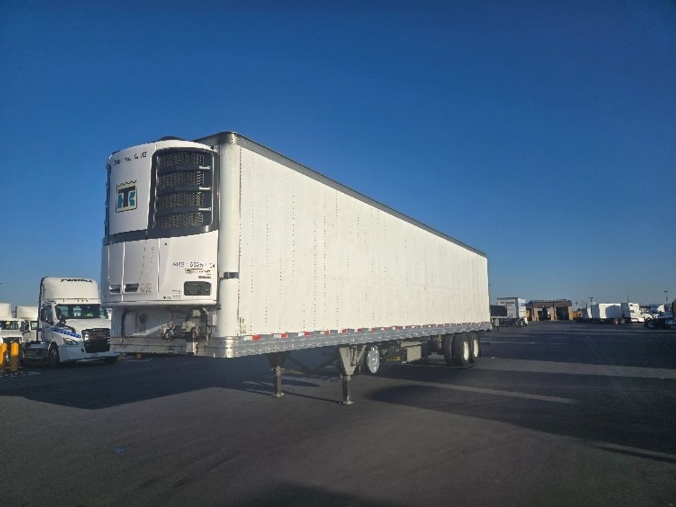 Refrigerated Trailer-Semi Trailers-Hyundai-2017-Trailer-Stockton-CA-122,775\n\t\tmiles-$ 21,500 - Image 2