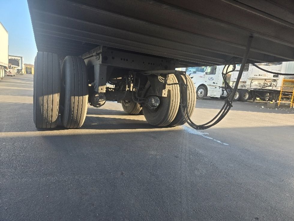 Refrigerated Trailer-Semi Trailers-Hyundai-2017-Trailer-Stockton-CA-122,775\n\t\tmiles-$ 21,500 - Image 5