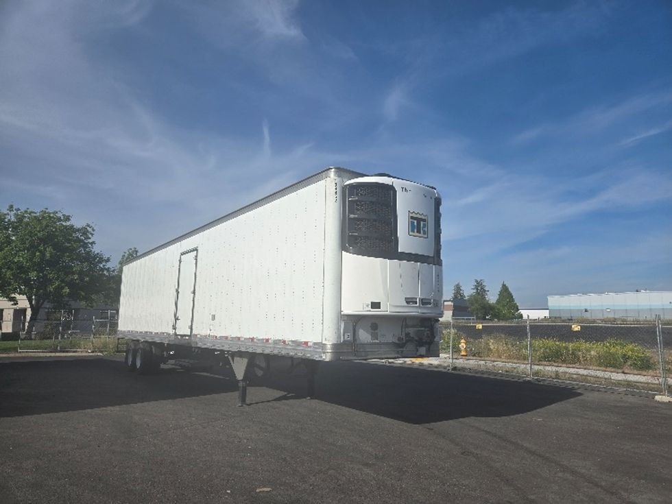 Refrigerated Trailer-Semi Trailers-Hyundai-2017-Trailer-Stockton-CA-261,958\n\t\tmiles-$ 27,750 - Image 1