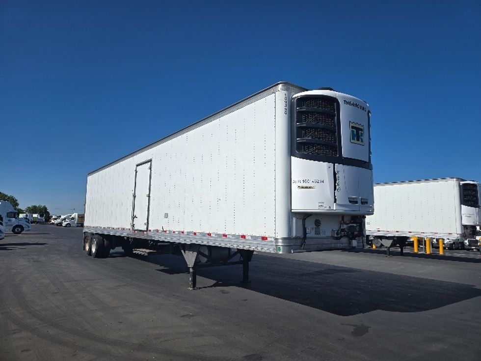 Refrigerated Trailer-Semi Trailers-Hyundai-2017-Trailer-Stockton-CA-262,685\n\t\tmiles-$ 28,250 - Image 1