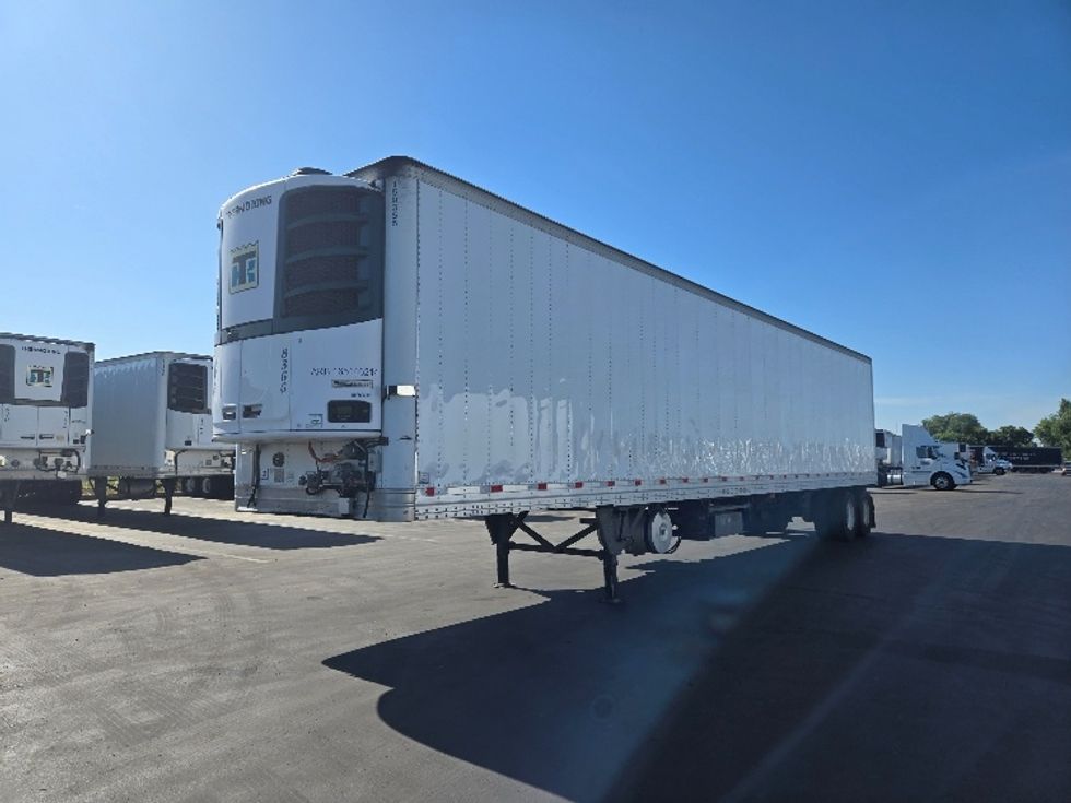 Refrigerated Trailer-Semi Trailers-Hyundai-2017-Trailer-Stockton-CA-262,685\n\t\tmiles-$ 28,250 - Image 2