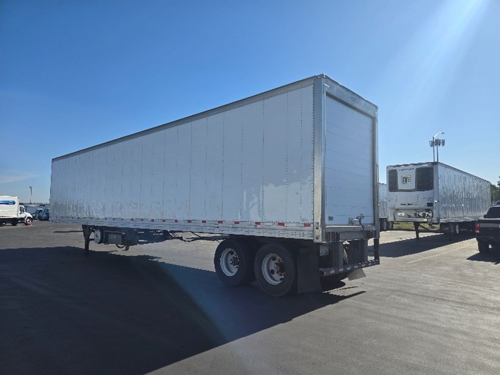 Refrigerated Trailer-Semi Trailers-Hyundai-2017-Trailer-Stockton-CA-262,685\n\t\tmiles-$ 28,250 - Image 3