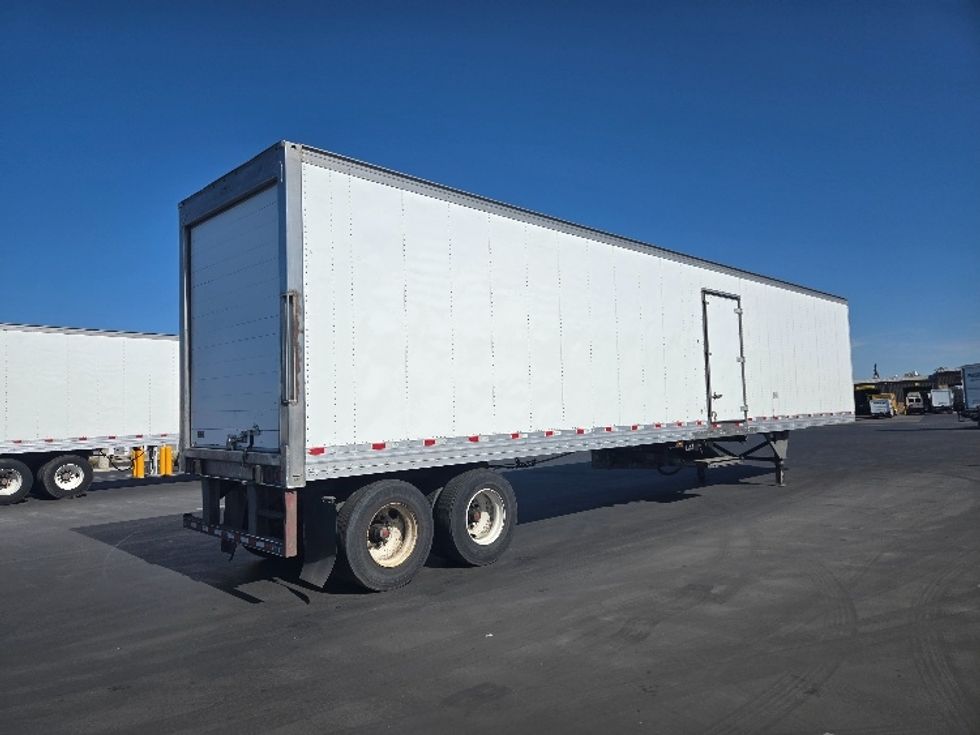 Refrigerated Trailer-Semi Trailers-Hyundai-2017-Trailer-Stockton-CA-262,685\n\t\tmiles-$ 28,250 - Image 4