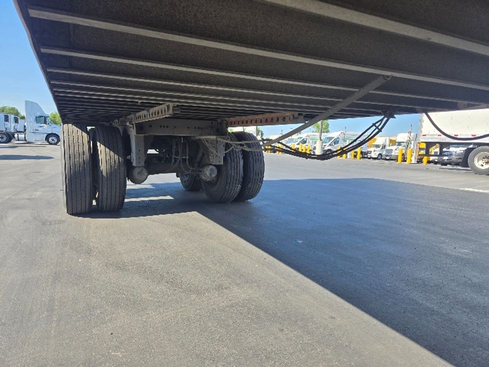 Refrigerated Trailer-Semi Trailers-Hyundai-2017-Trailer-Stockton-CA-262,685\n\t\tmiles-$ 28,250 - Image 5